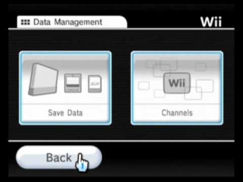 how to install dvdx on wii